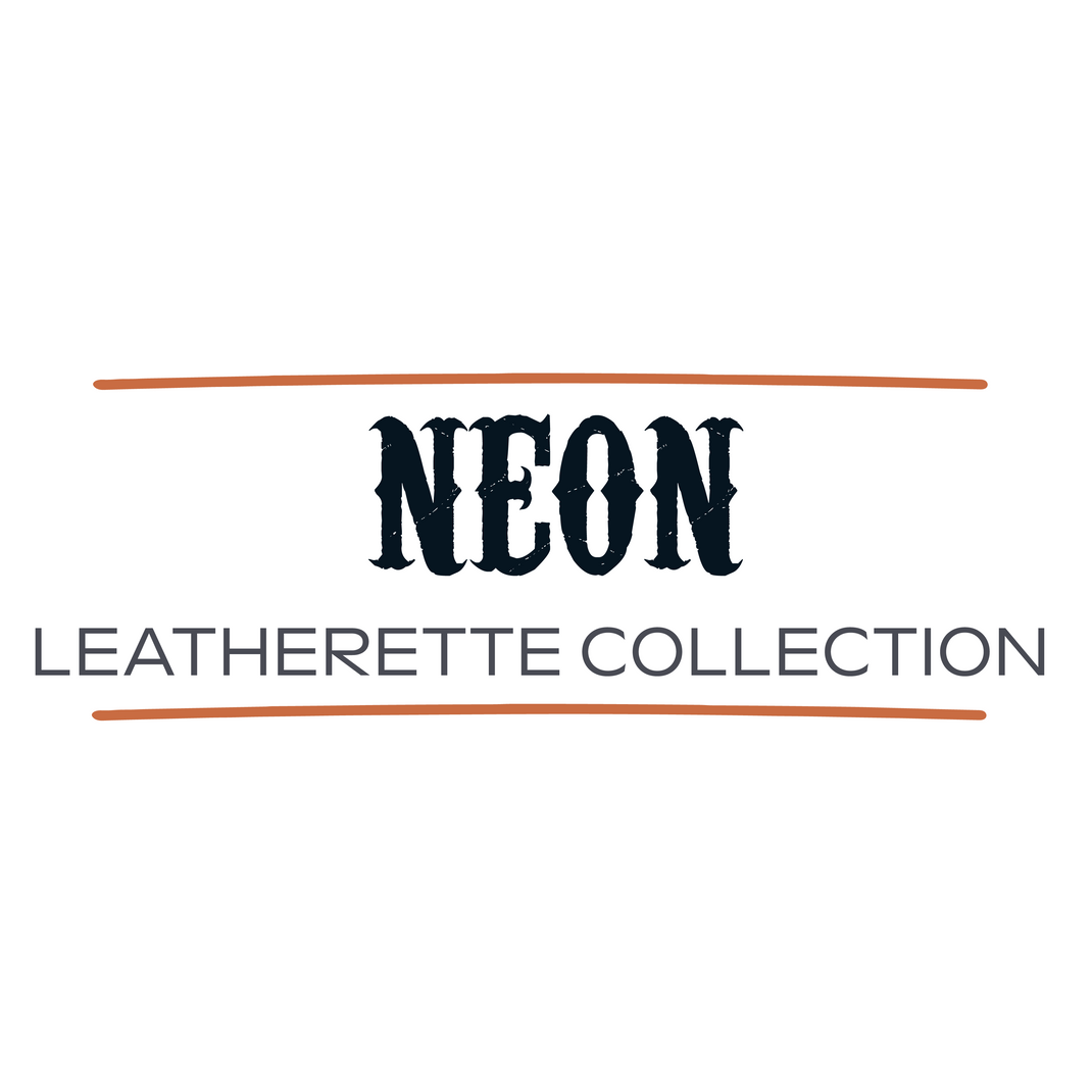 Neon Leatherette