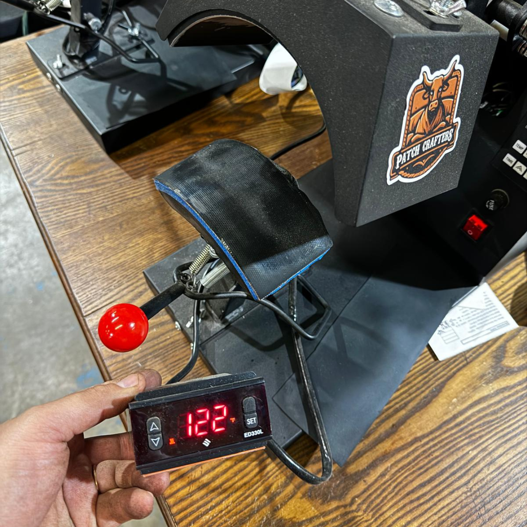 PatchCrafter's Heat Dualizer