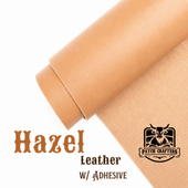 Full-Grain Leather Panel - Hazel