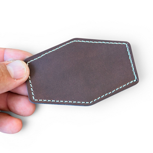Leatherette Blank Patches