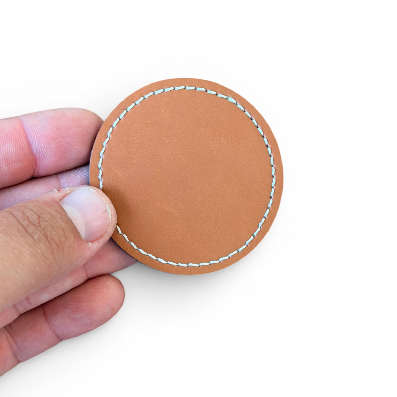 Leatherette Blank Patches