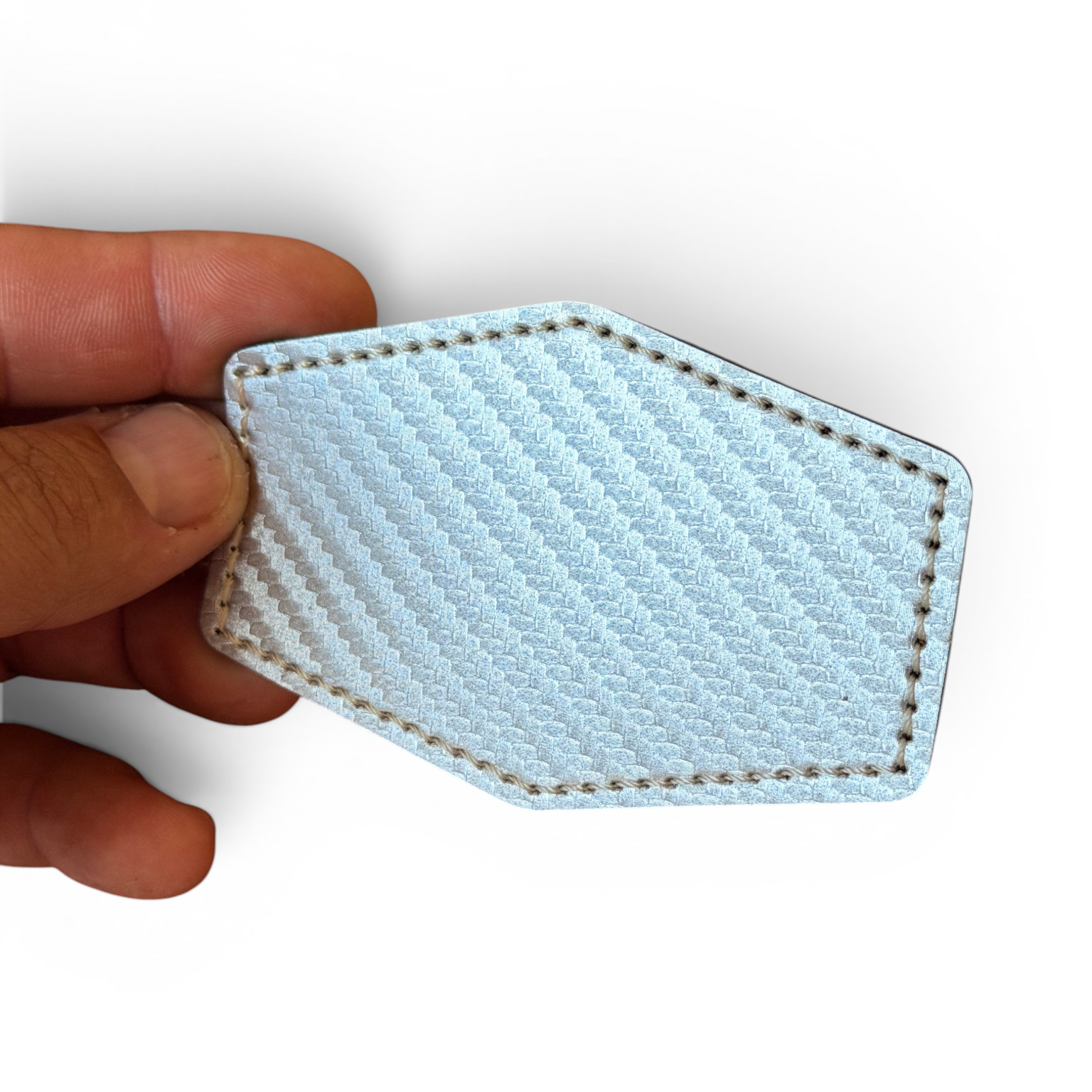 Leatherette Blank Patches
