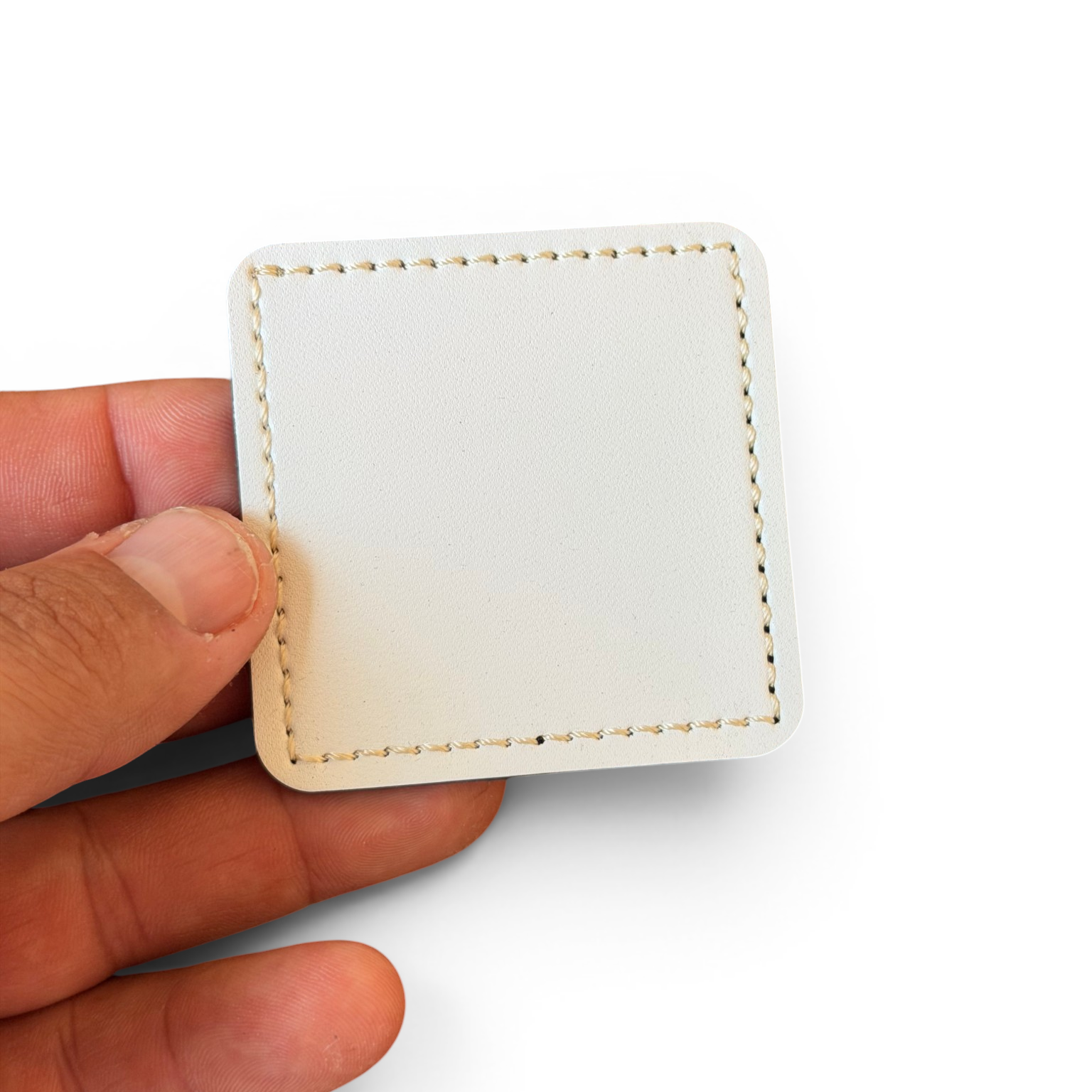Leatherette Blank Patches