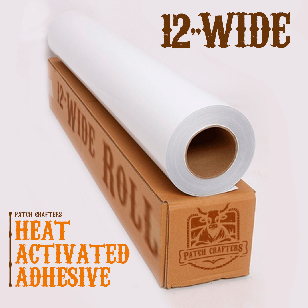 Patch Crafters Adhesive Roll (12