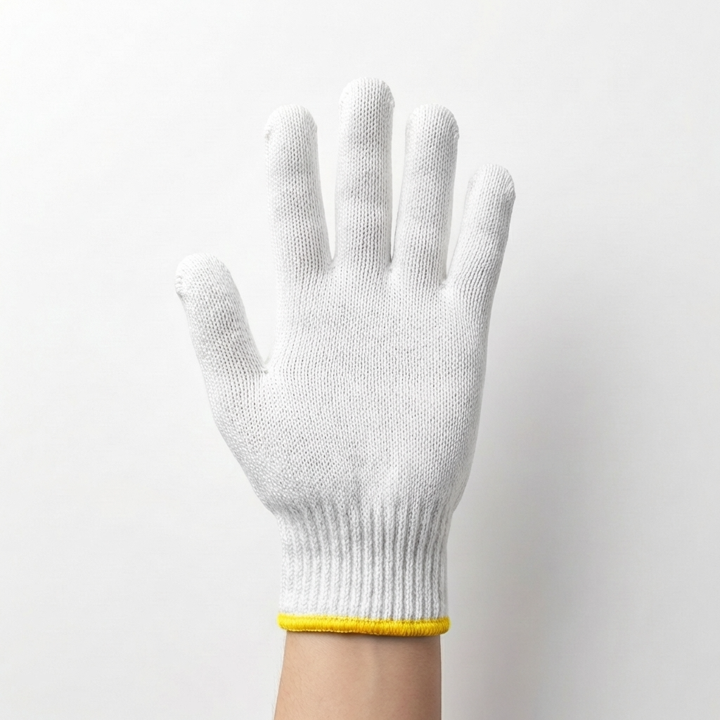 Heat-Resistant Lint-Free Gloves for heat pressing (1 pair)