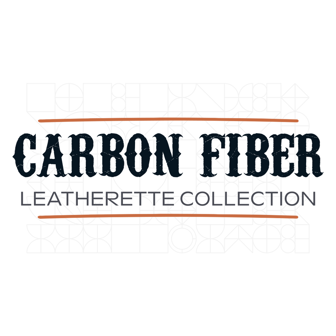 Carbon Fiber Leatherette