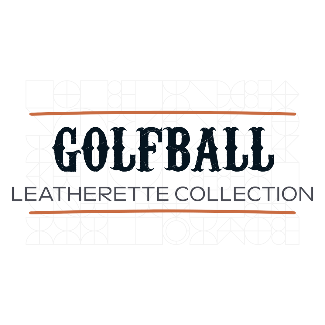 Golfball Leatherette