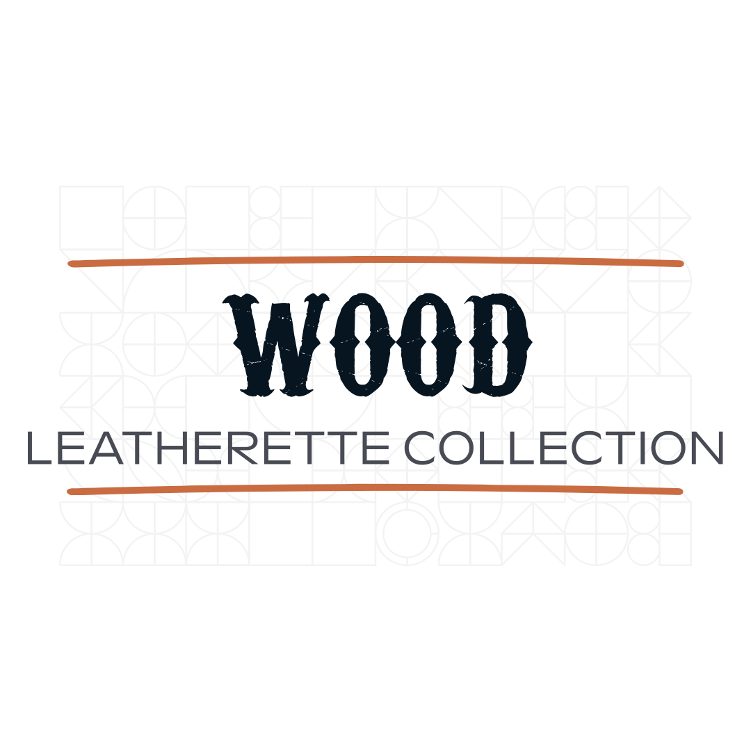 Wood Leatherette