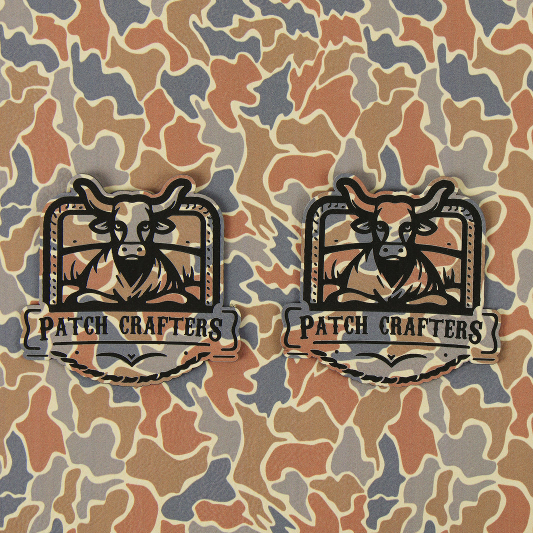Patch Crafters Yellow All Leatherette Sheets – Patch Crafters