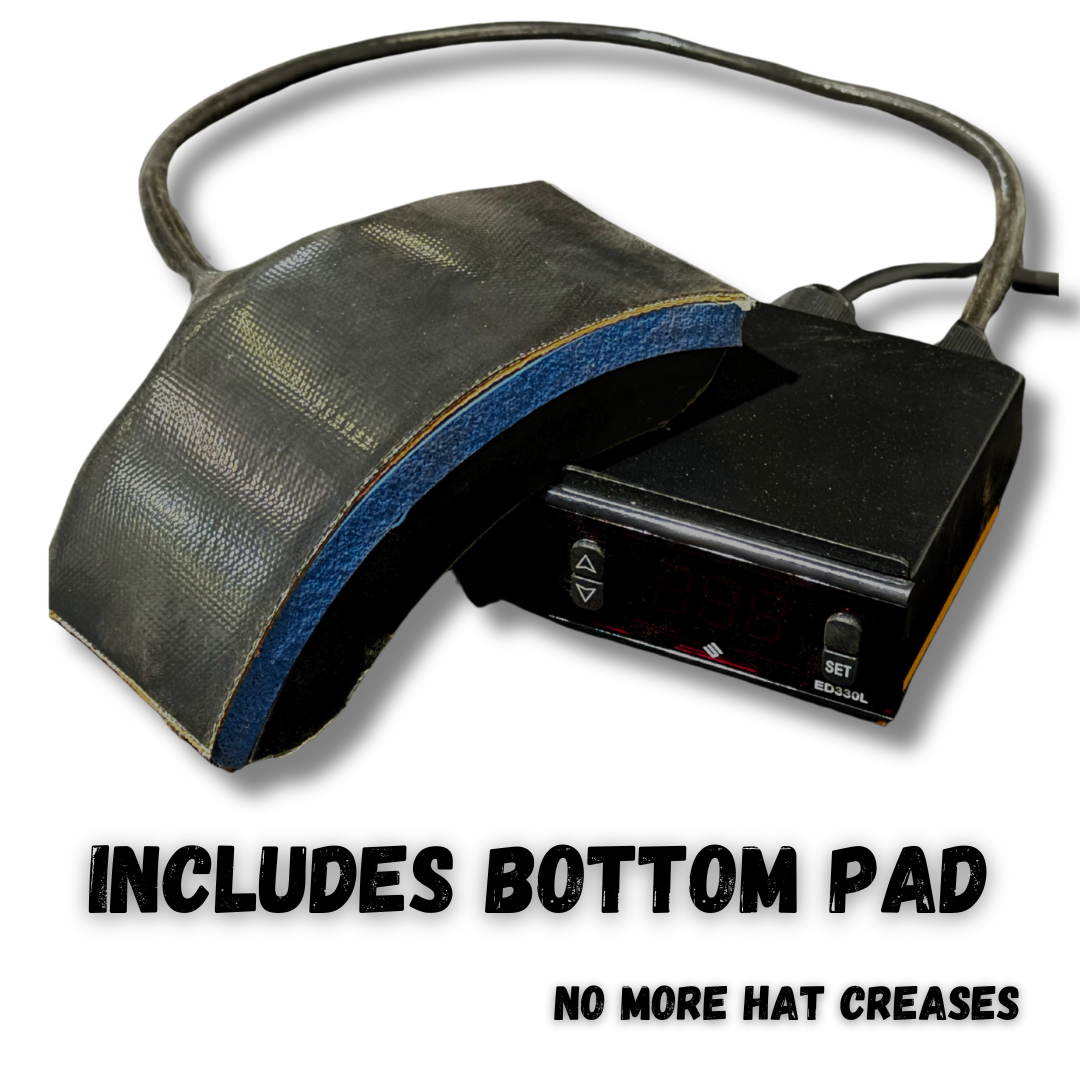 Patch Crafters Yellow PatchCrafter's Heat Dualizer (Includes Bottom Plate) – Patch Crafters