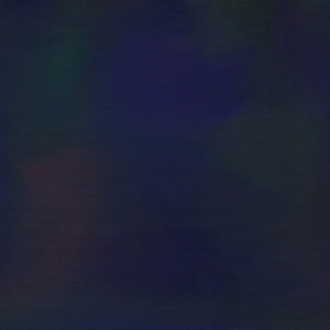 Thick Leatherette Sheet - Black Holographic  (12"x24")