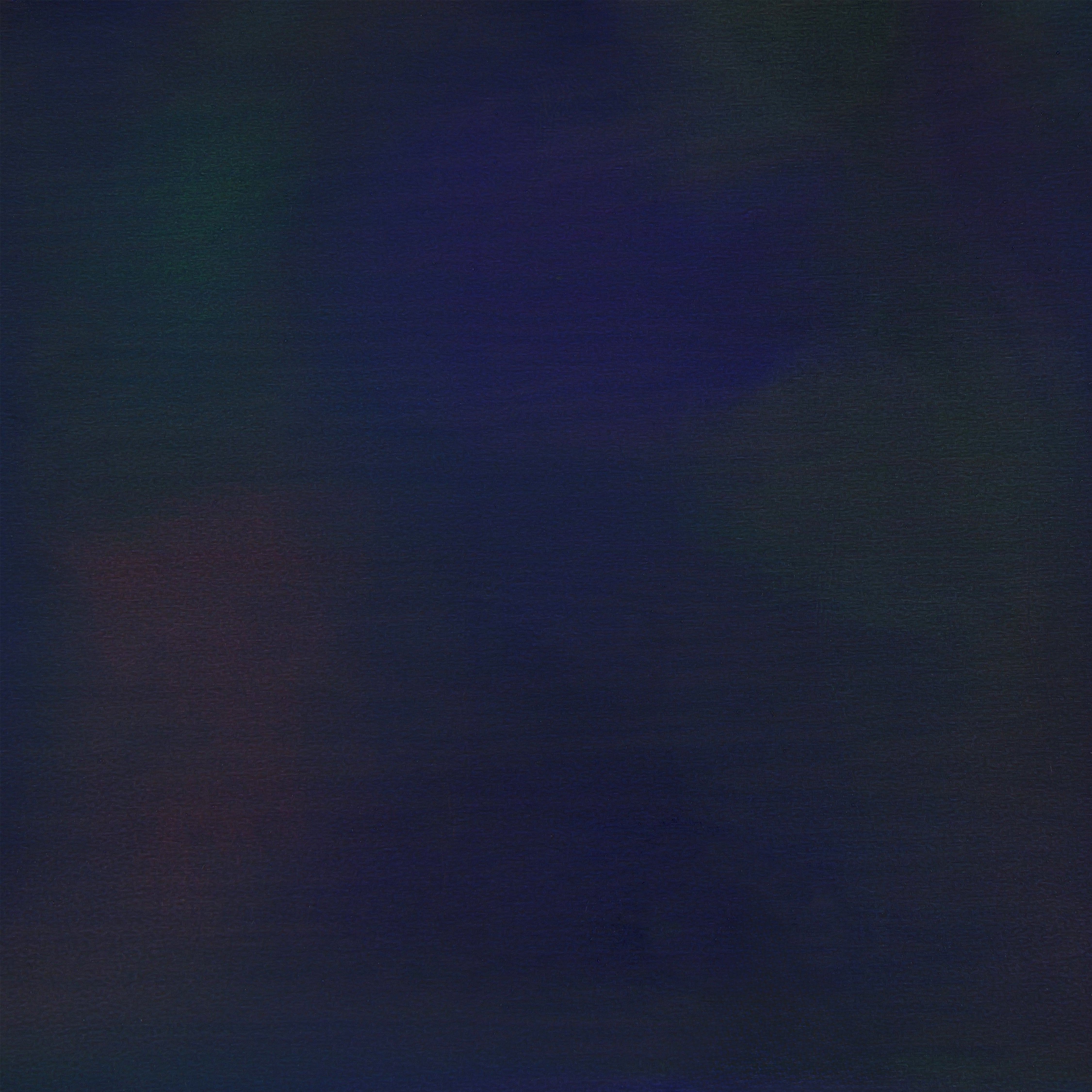Thick Leatherette Sheet - Black Holographic  (12"x24")