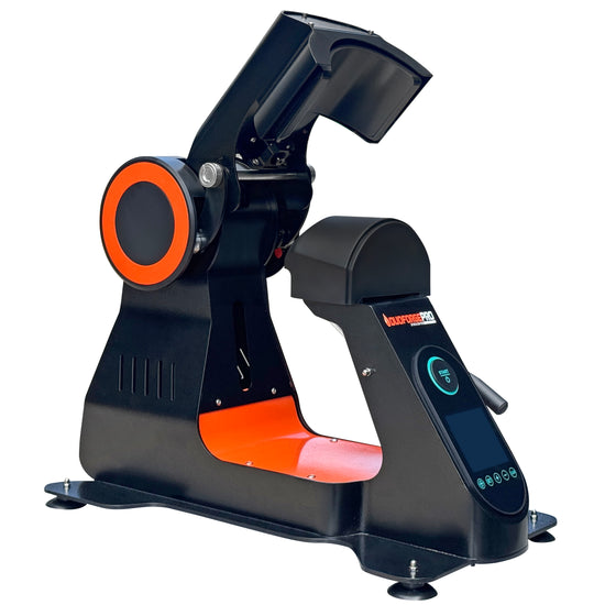 DuoForgePRO Automatic Dual-Heat platen Cap Heat Press