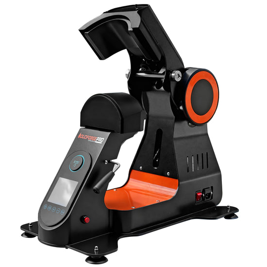 DuoForgePRO Automatic Dual-Heat platen Cap Heat Press