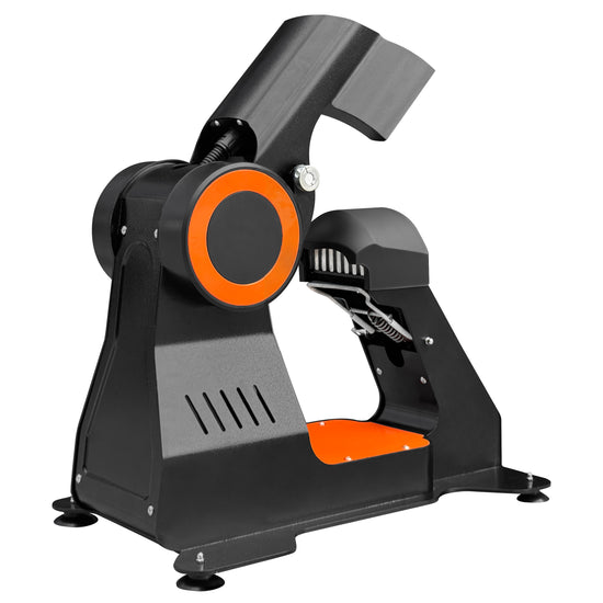 DuoForgePRO Automatic Dual-Heat platen Cap Heat Press