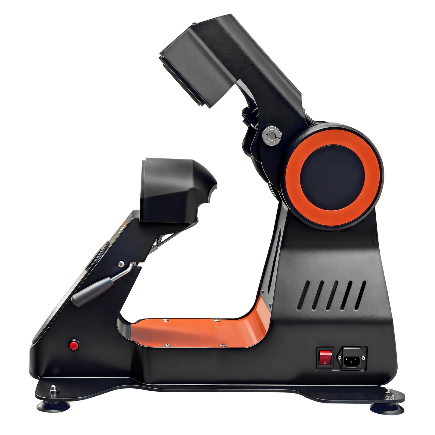 DuoForgePRO Automatic Dual-Heat platen Cap Heat Press