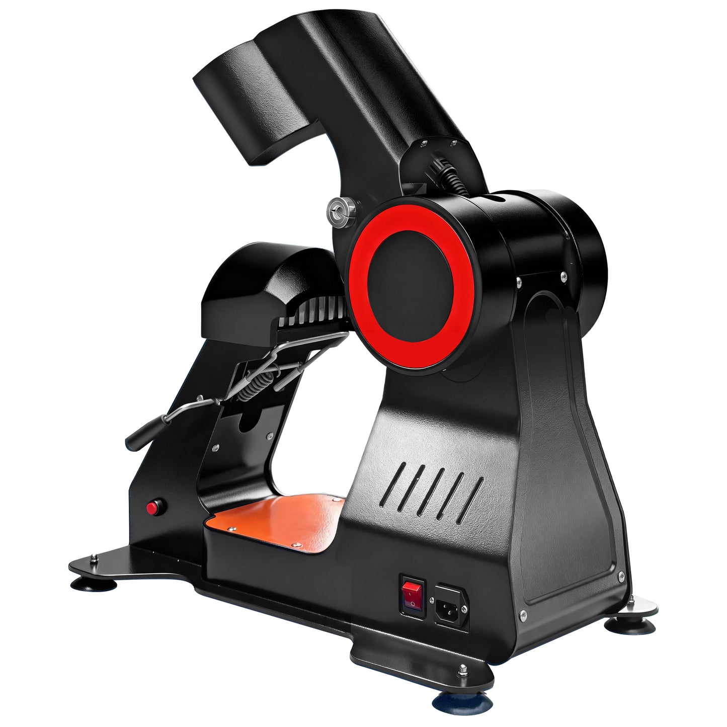 DuoForgePRO Automatic Dual-Heat platen Cap Heat Press