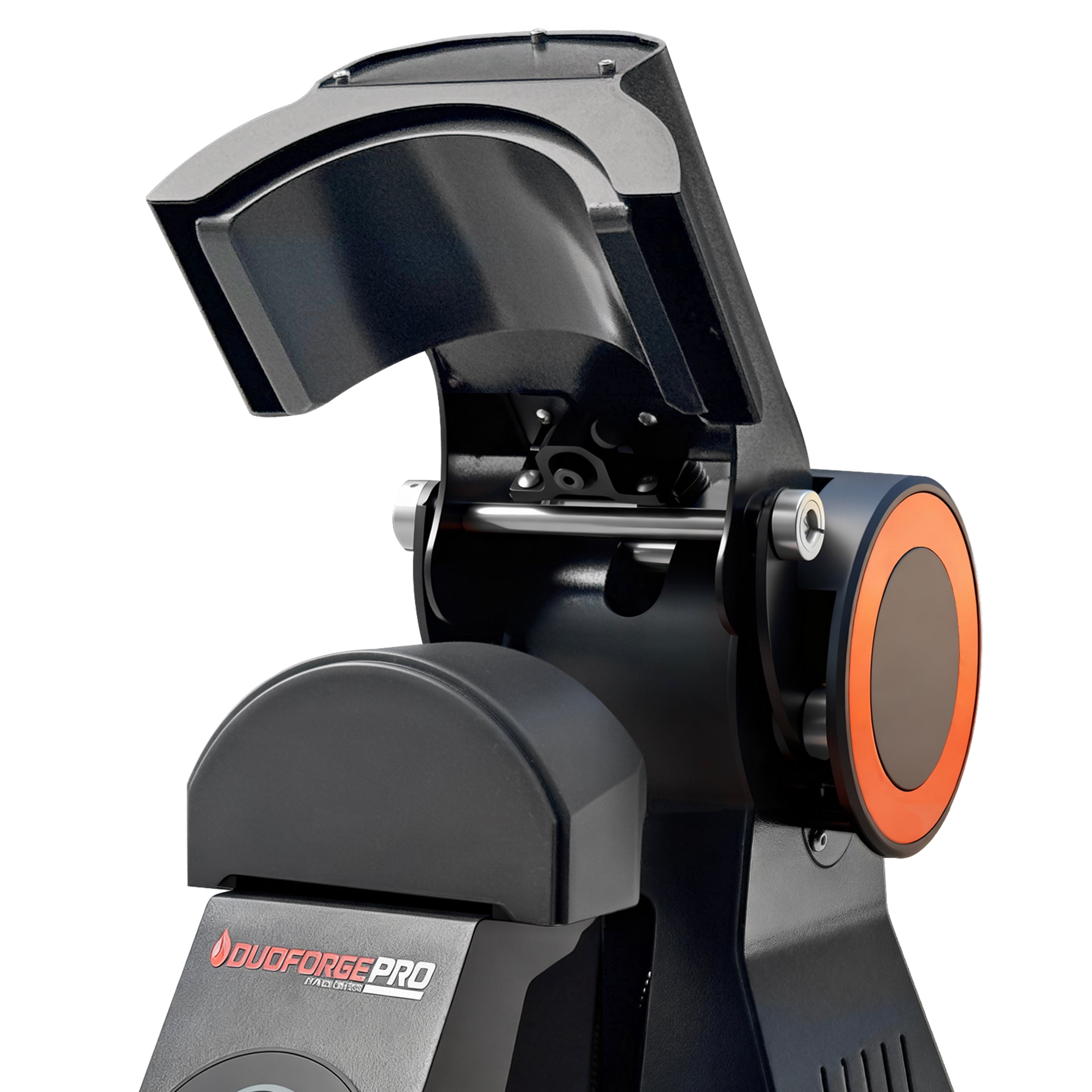 DuoForgePRO Automatic Dual-Heat platen Cap Heat Press