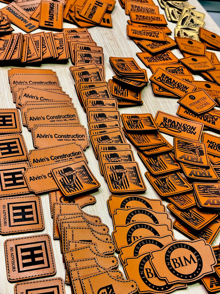 Patch Crafters Yellow Patch Crafters