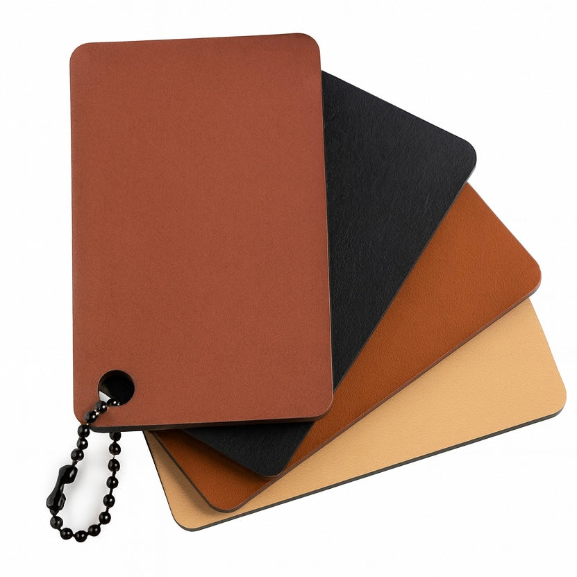 Full-Grain Leather Sample