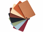 Full-Grain Leather Sample