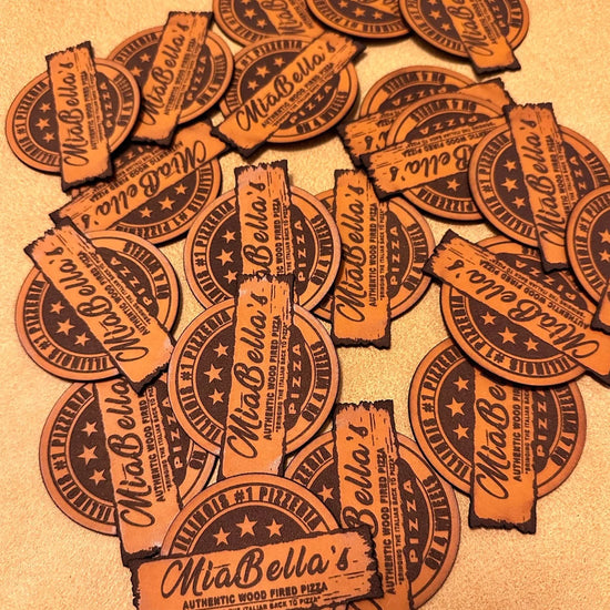 Custom Leather Patches