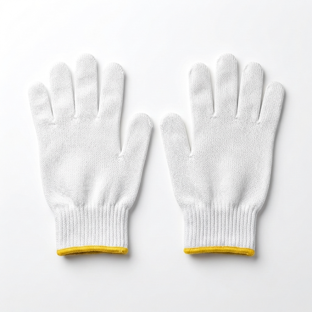 Heat-Resistant Lint-Free Gloves for heat pressing (1 pair)