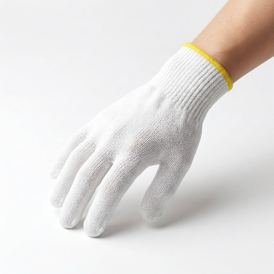 Heat-Resistant Lint-Free Gloves for heat pressing (1 pair)